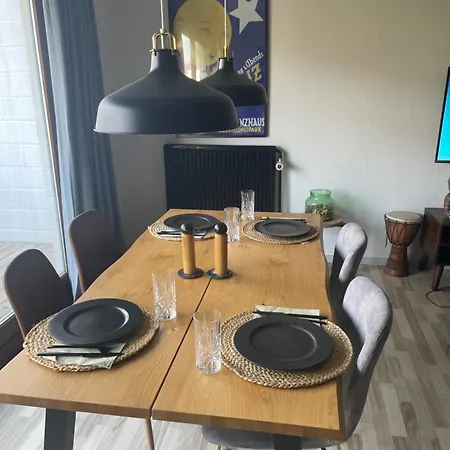 Apartment Velkommen Til Vibereden