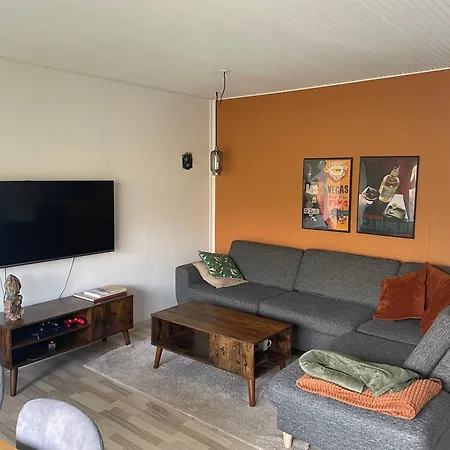 Apartment Velkommen Til Vibereden *