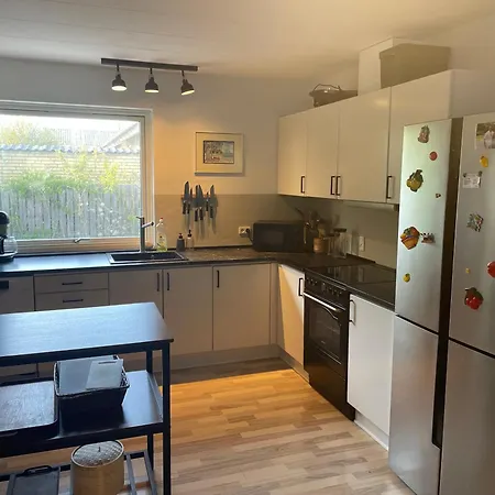 Apartamento Velkommen Til Vibereden