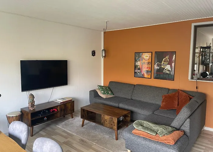 Lägenhet Velkommen Til Vibereden *